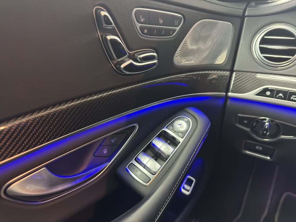 MERCEDES-BENZ S 63 AMG L 4Matic Speedshift MCT *ohne OPF*-image-12