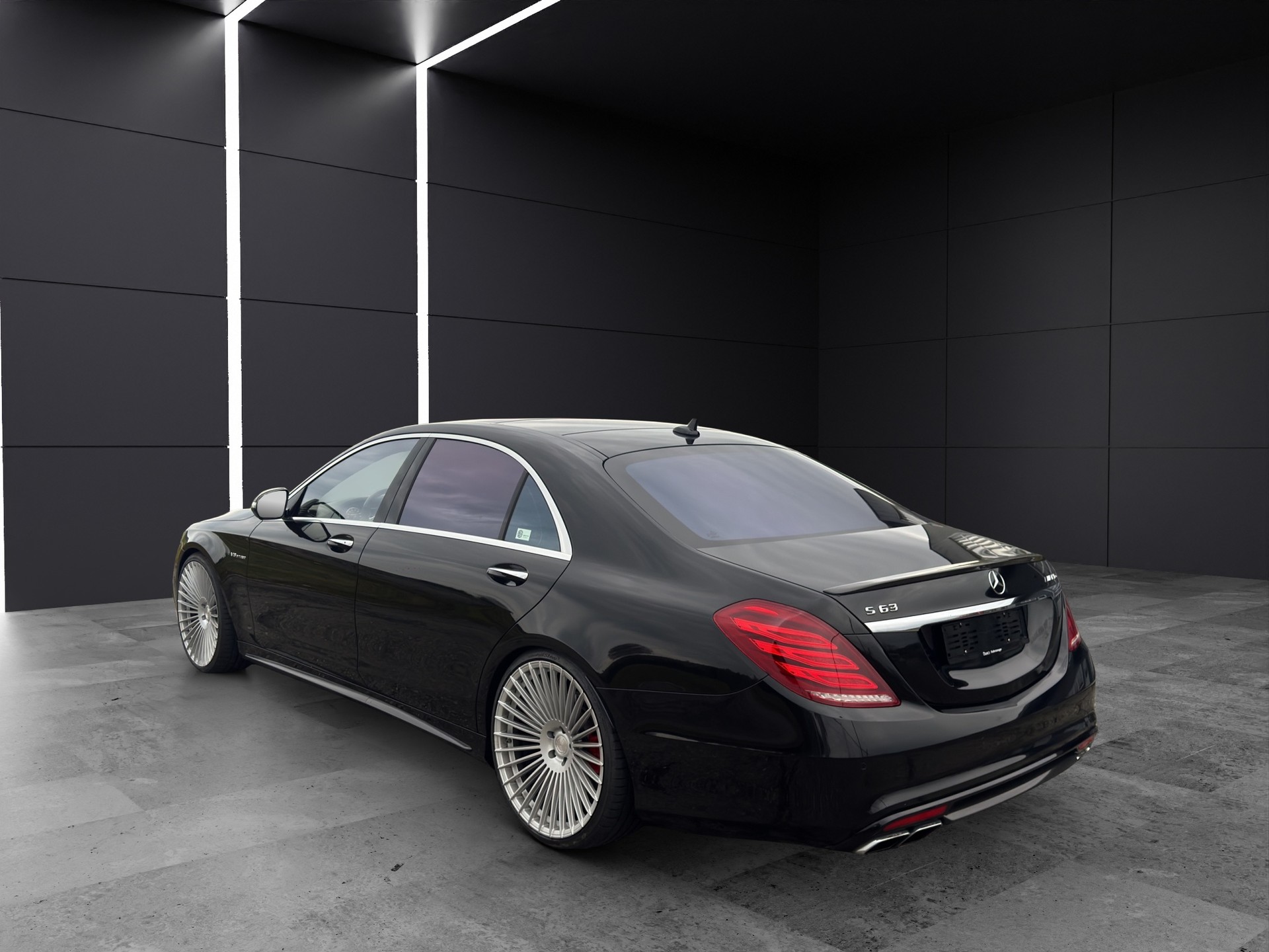 MERCEDES-BENZ S 63 AMG L 4Matic Speedshift MCT *ohne OPF*-showroom-element-2
