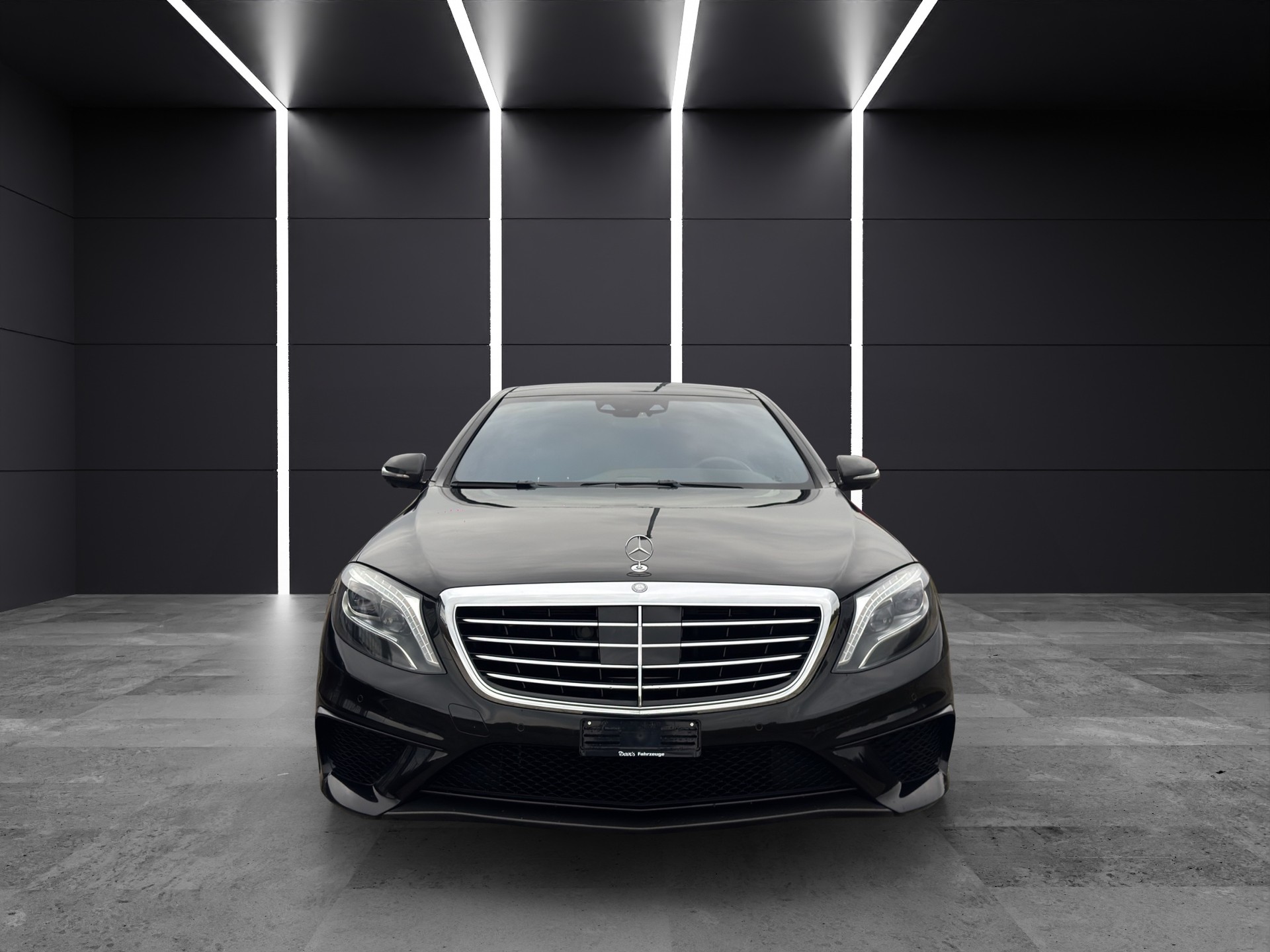 MERCEDES-BENZ S 63 AMG L 4Matic Speedshift MCT *ohne OPF*-image-7