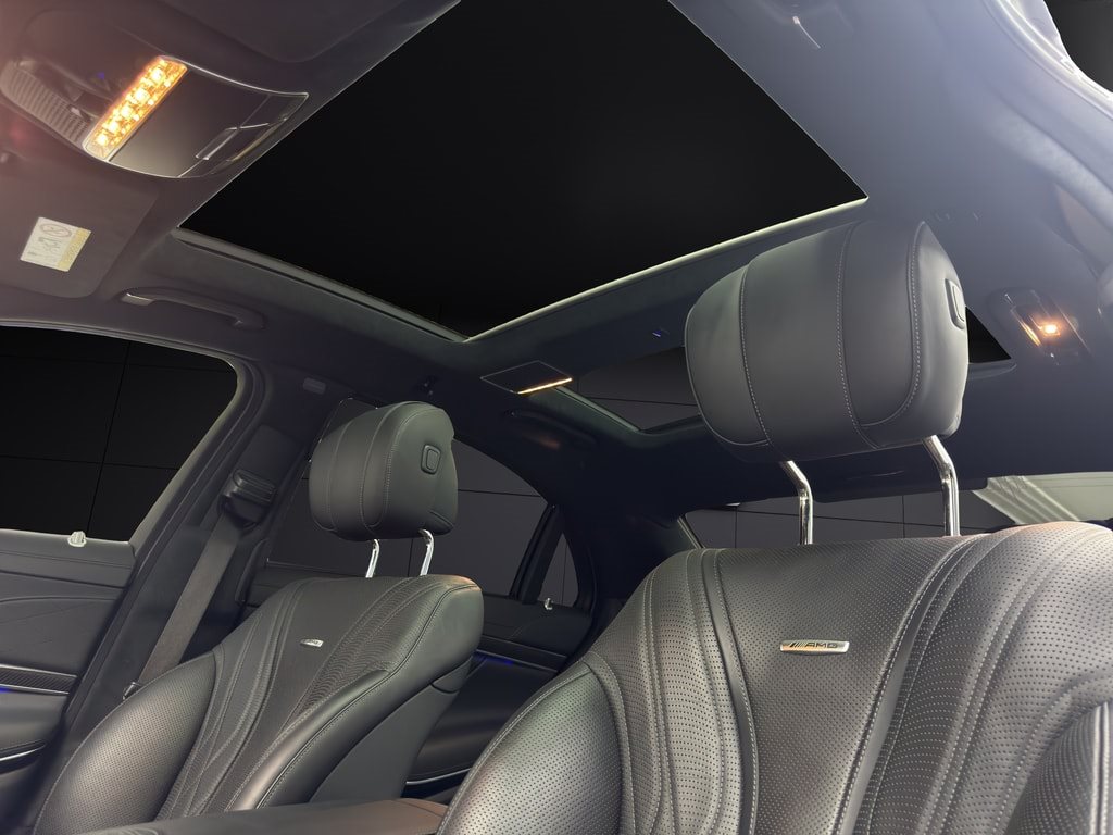 MERCEDES-BENZ S 63 AMG L 4Matic Speedshift MCT *ohne OPF*-image-13
