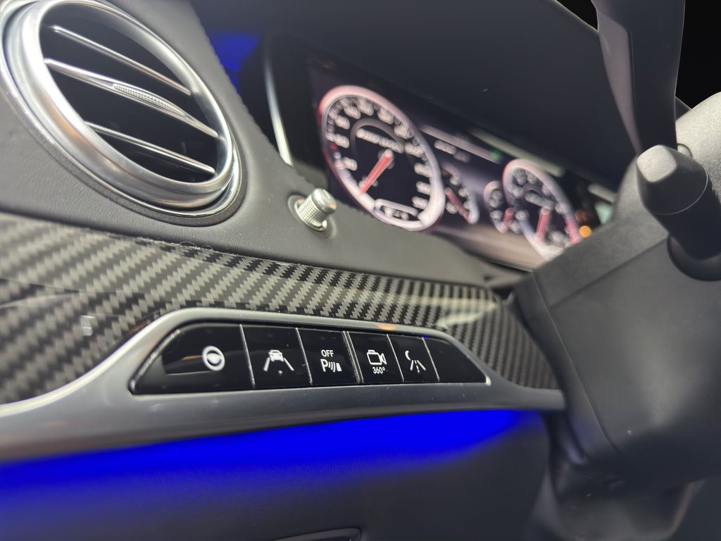MERCEDES-BENZ S 63 AMG L 4Matic Speedshift MCT *ohne OPF*-image-17