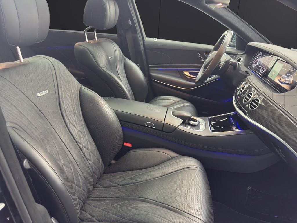 MERCEDES-BENZ S 63 AMG L 4Matic Speedshift MCT *ohne OPF*-image-14