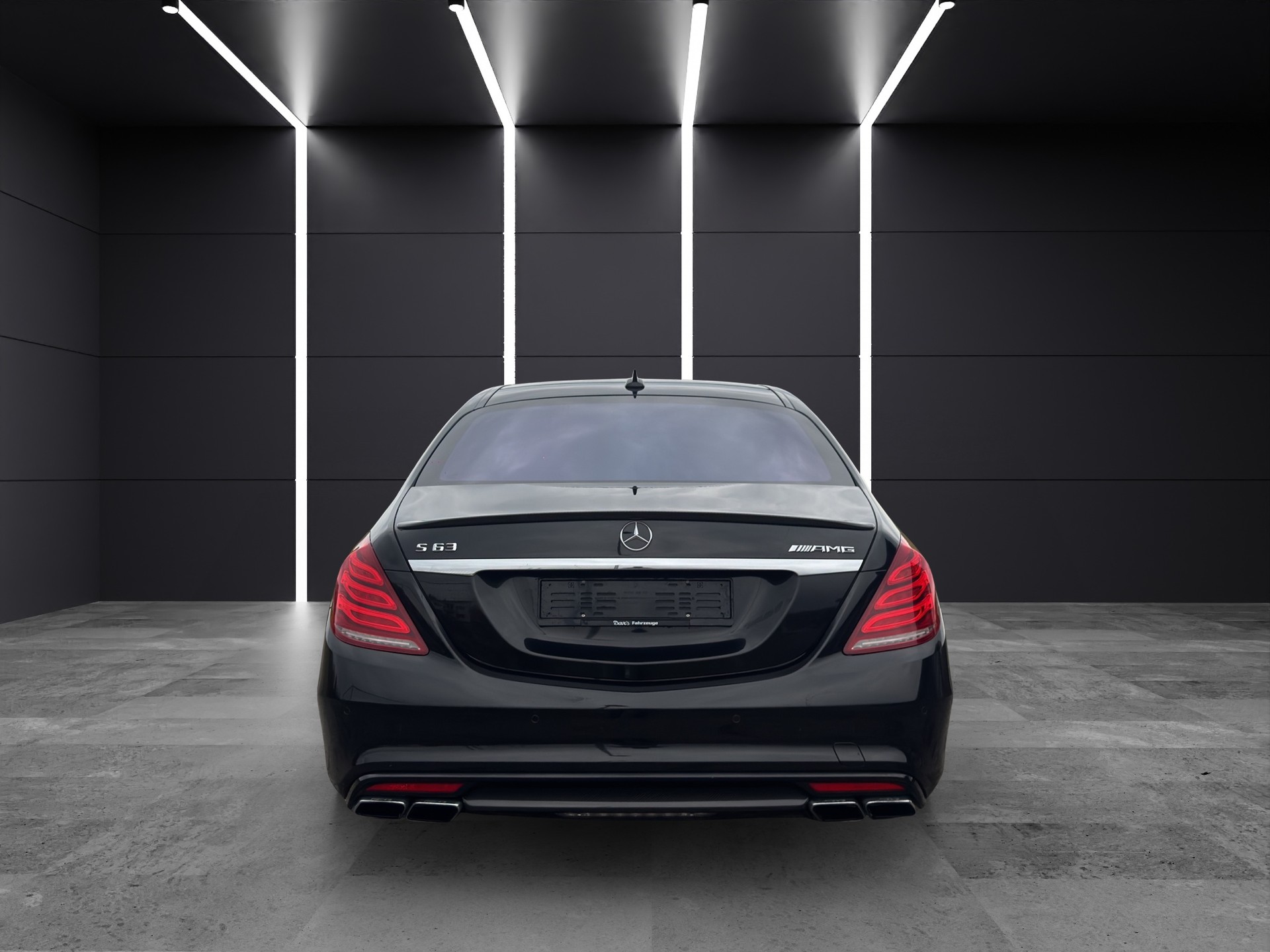 MERCEDES-BENZ S 63 AMG L 4Matic Speedshift MCT *ohne OPF*-showroom-element-3