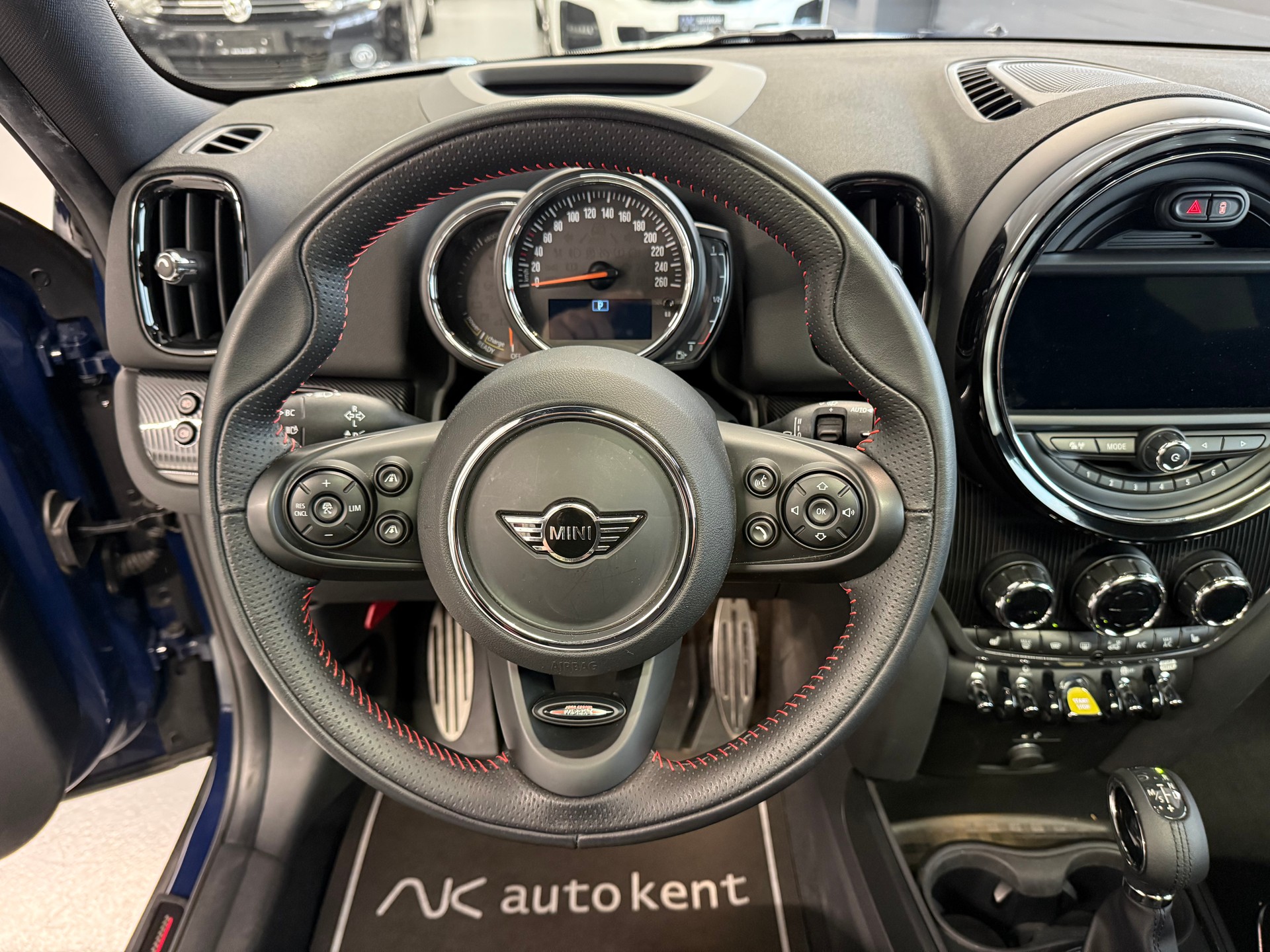 MINI Countryman Cooper S E ALL4 Steptronic-image-7