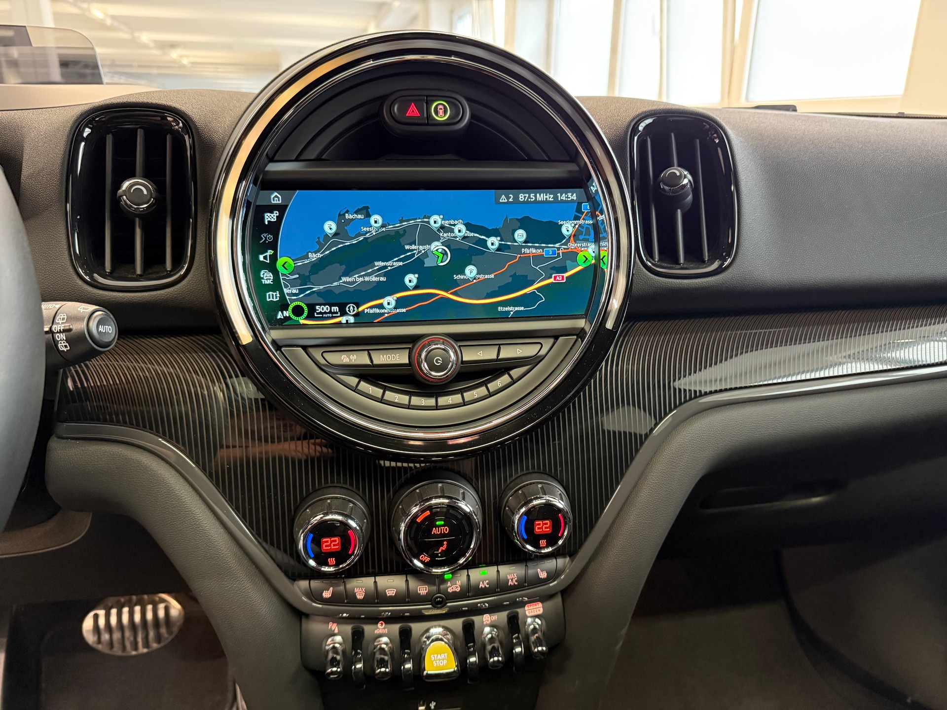 MINI Countryman Cooper S E ALL4 Steptronic-image-9