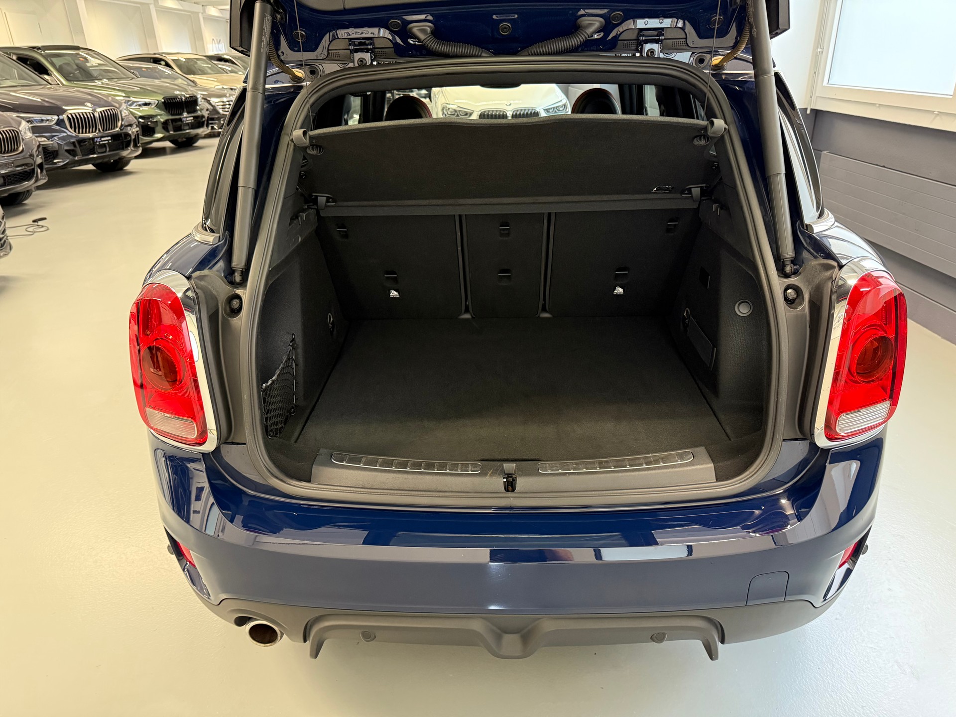 MINI Countryman Cooper S E ALL4 Steptronic-image-5