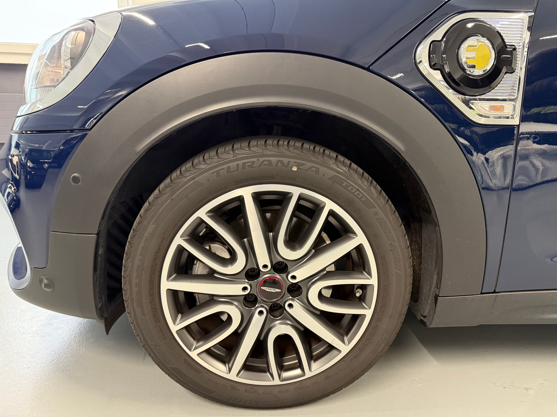 MINI Countryman Cooper S E ALL4 Steptronic-image-22