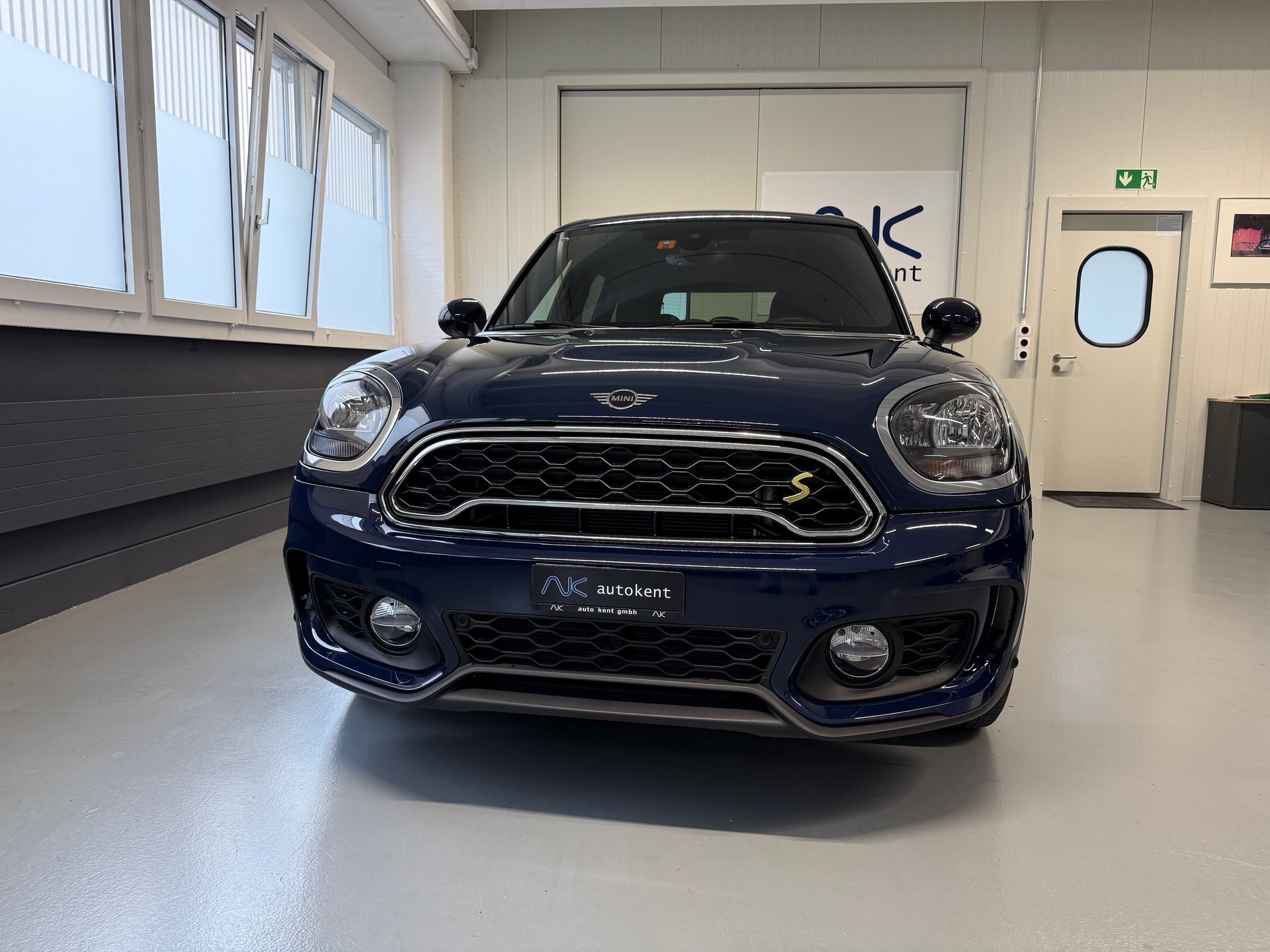 MINI Countryman Cooper S E ALL4 Steptronic-image-1