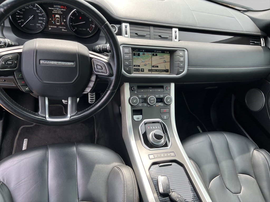 LAND ROVER Range Rover Evoque 2.0 Si4 Dynamic AT6-image-11