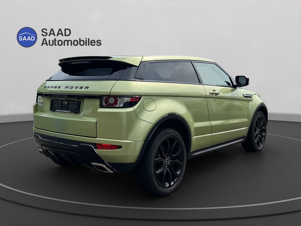 LAND ROVER Range Rover Evoque 2.0 Si4 Dynamic AT6-image-5