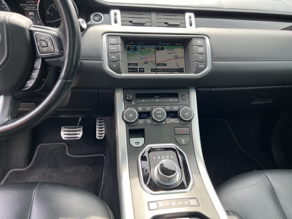 LAND ROVER Range Rover Evoque 2.0 Si4 Dynamic AT6-image-12