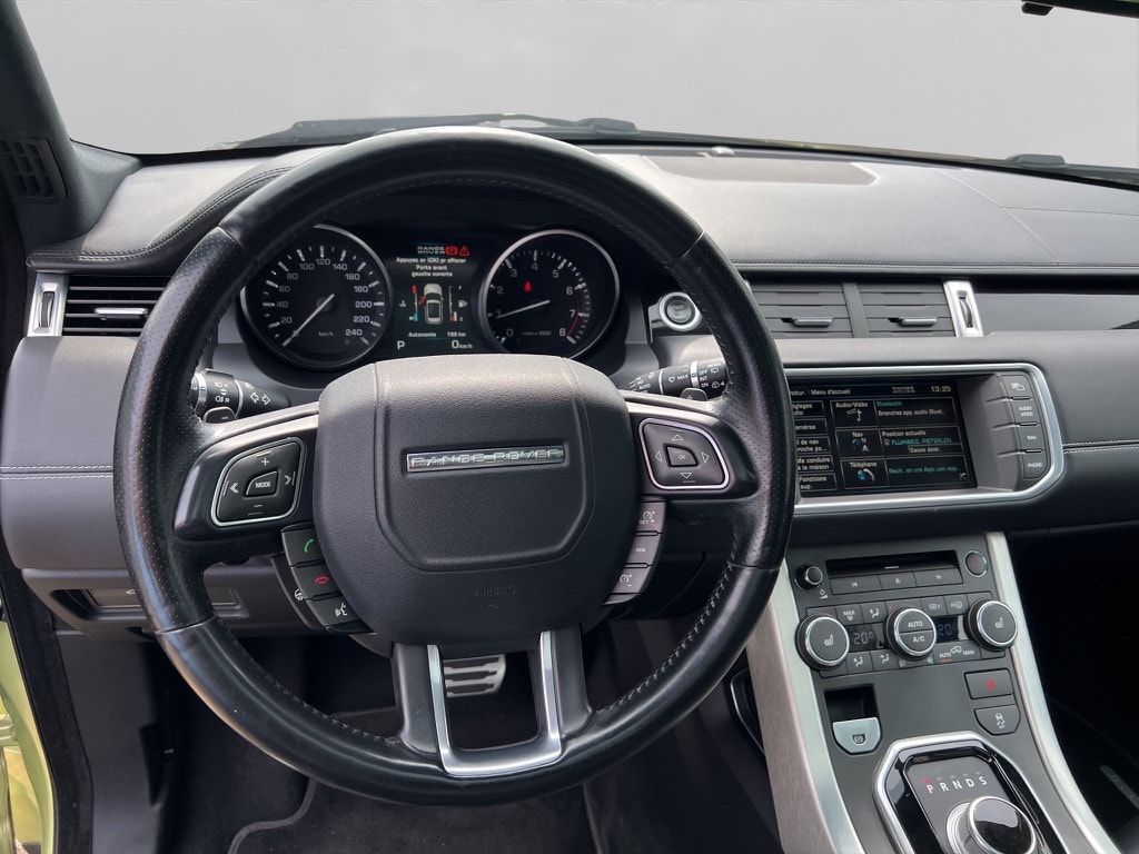 LAND ROVER Range Rover Evoque 2.0 Si4 Dynamic AT6-image-13