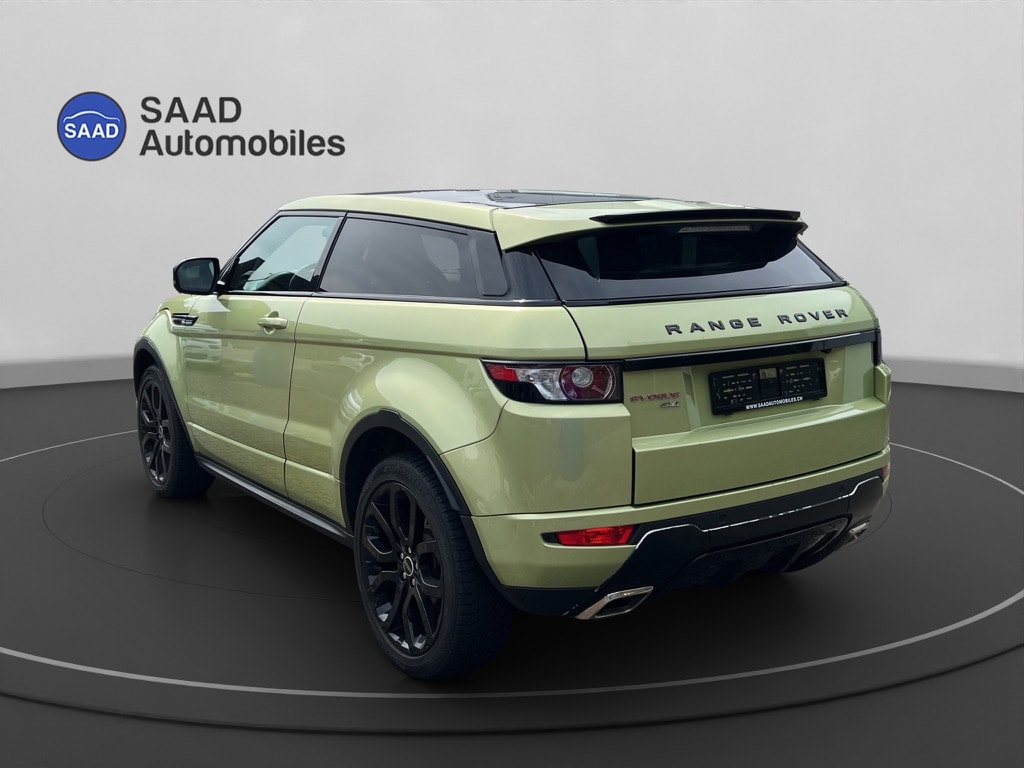 LAND ROVER Range Rover Evoque 2.0 Si4 Dynamic AT6-image-3