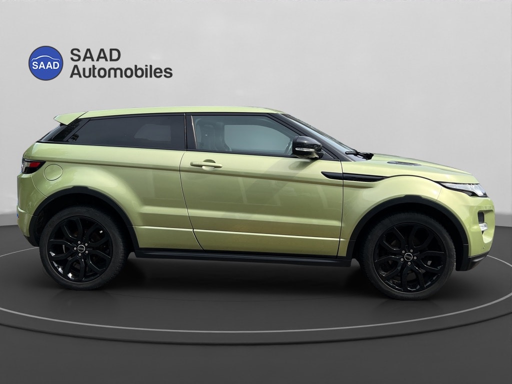LAND ROVER Range Rover Evoque 2.0 Si4 Dynamic AT6-image-6