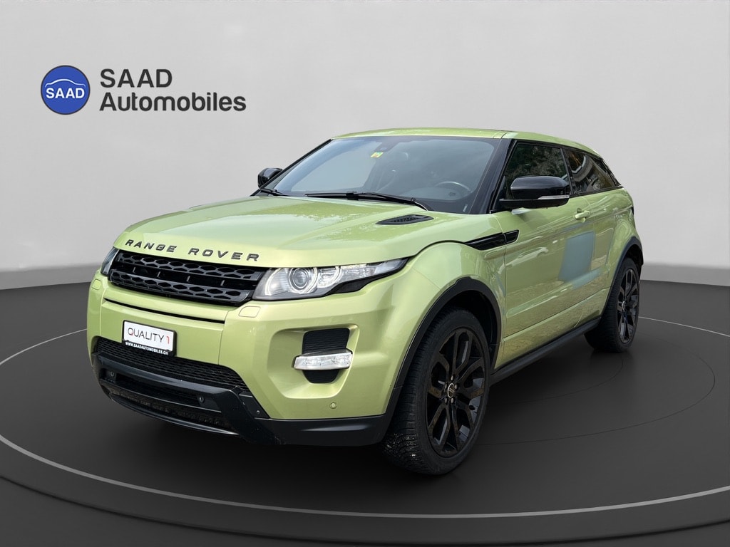 LAND ROVER Range Rover Evoque 2.0 Si4 Dynamic AT6-image-1