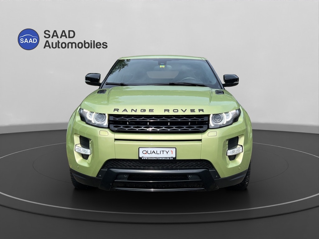 LAND ROVER Range Rover Evoque 2.0 Si4 Dynamic AT6-image-0