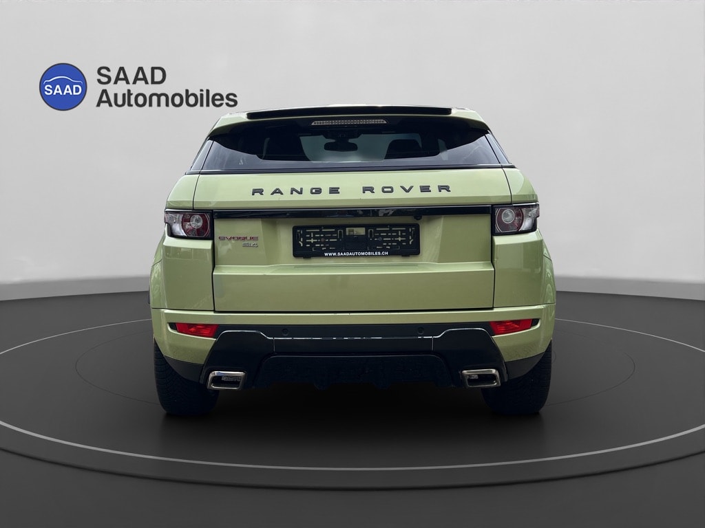 LAND ROVER Range Rover Evoque 2.0 Si4 Dynamic AT6-image-4