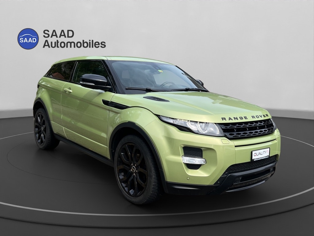LAND ROVER Range Rover Evoque 2.0 Si4 Dynamic AT6-image-7