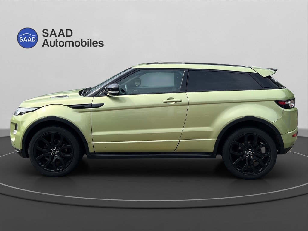 LAND ROVER Range Rover Evoque 2.0 Si4 Dynamic AT6-image-2