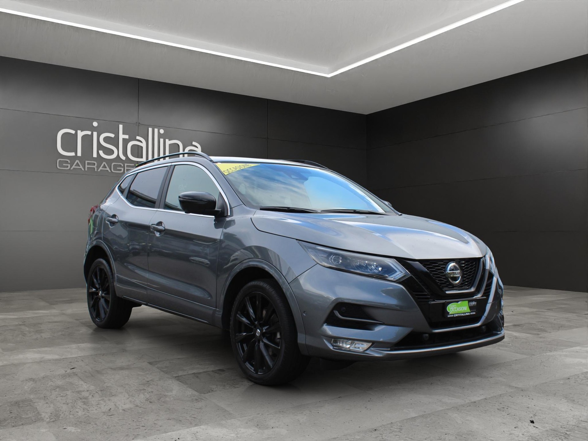 NISSAN Qashqai 1.3 DIG-T 160 Tekna-image-5