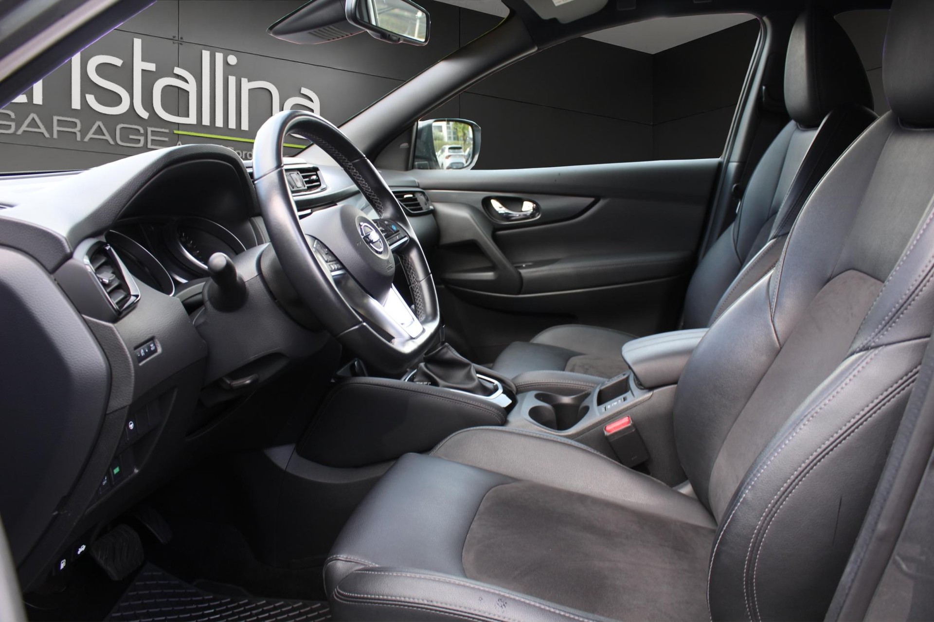 NISSAN Qashqai 1.3 DIG-T 160 Tekna-image-6