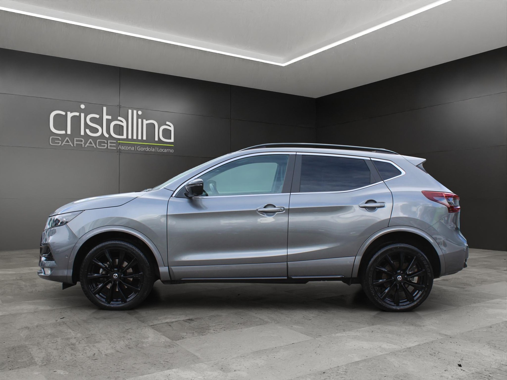 NISSAN Qashqai 1.3 DIG-T 160 Tekna-image-1
