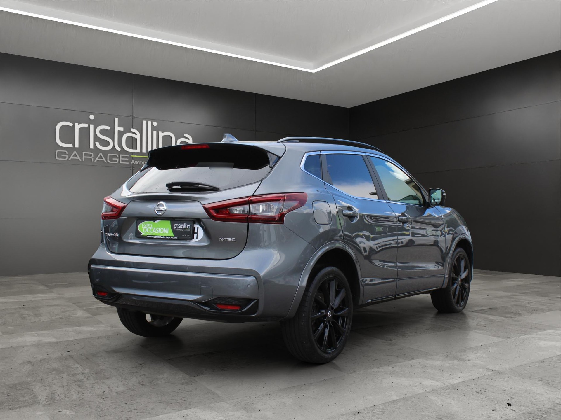 NISSAN Qashqai 1.3 DIG-T 160 Tekna-image-3