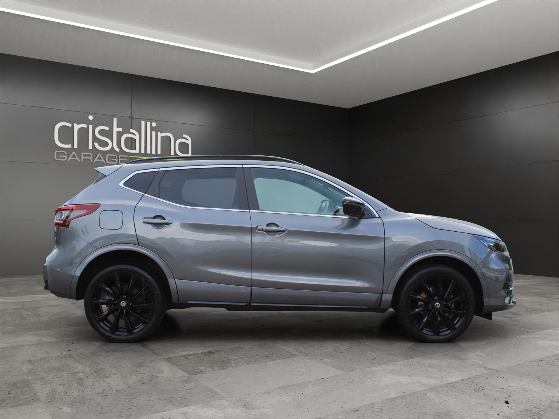 NISSAN Qashqai 1.3 DIG-T 160 Tekna-image-4