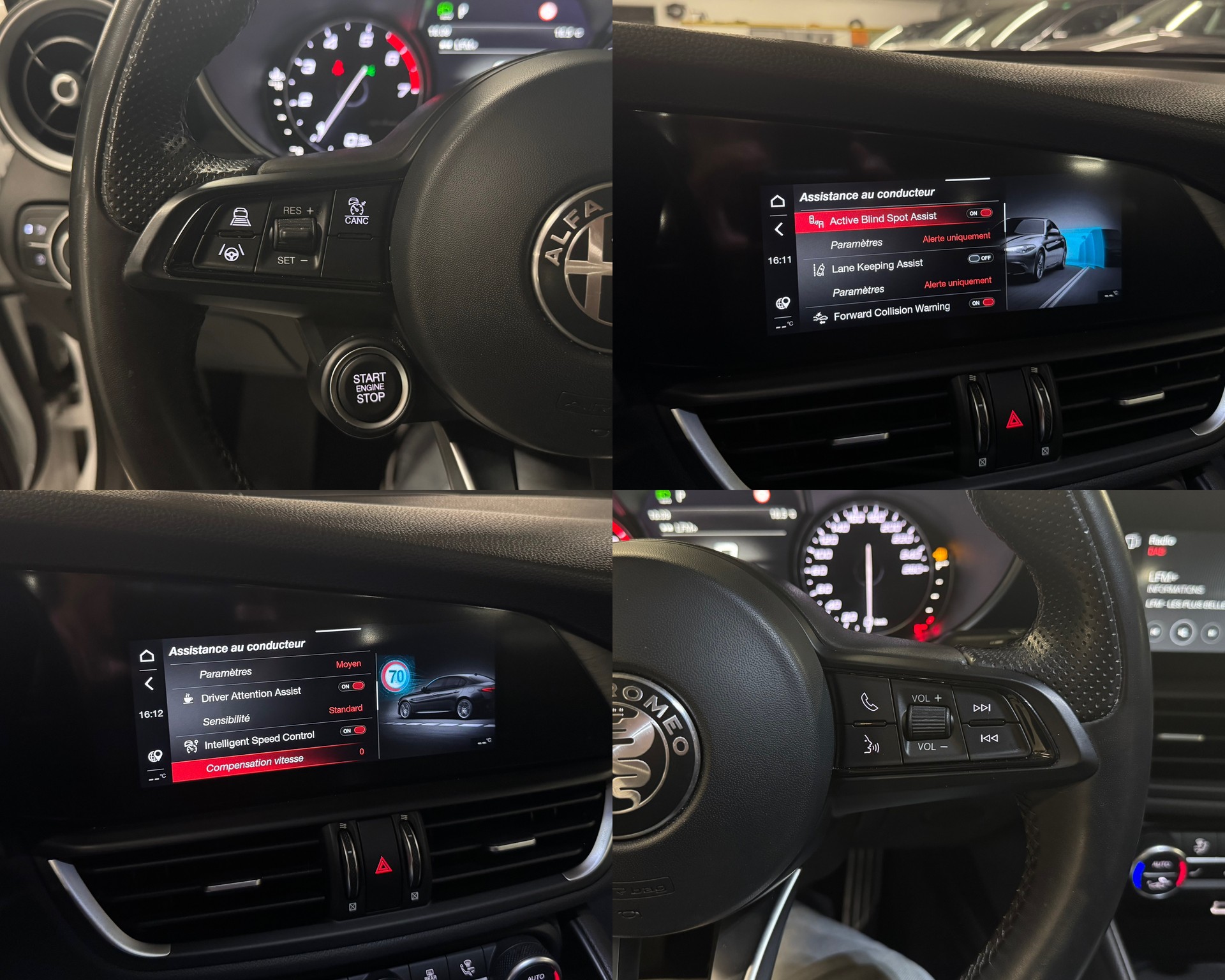 CITROEN C3 Aircross 1.2i PureTech Swiss Edition EAT6-image-5
