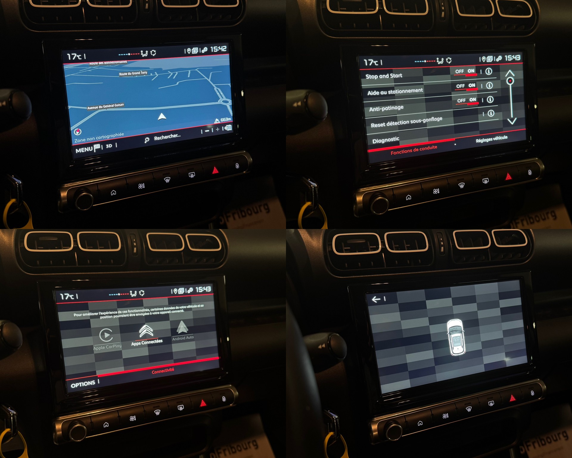 CITROEN C3 Aircross 1.2i PureTech Swiss Edition EAT6-image-6
