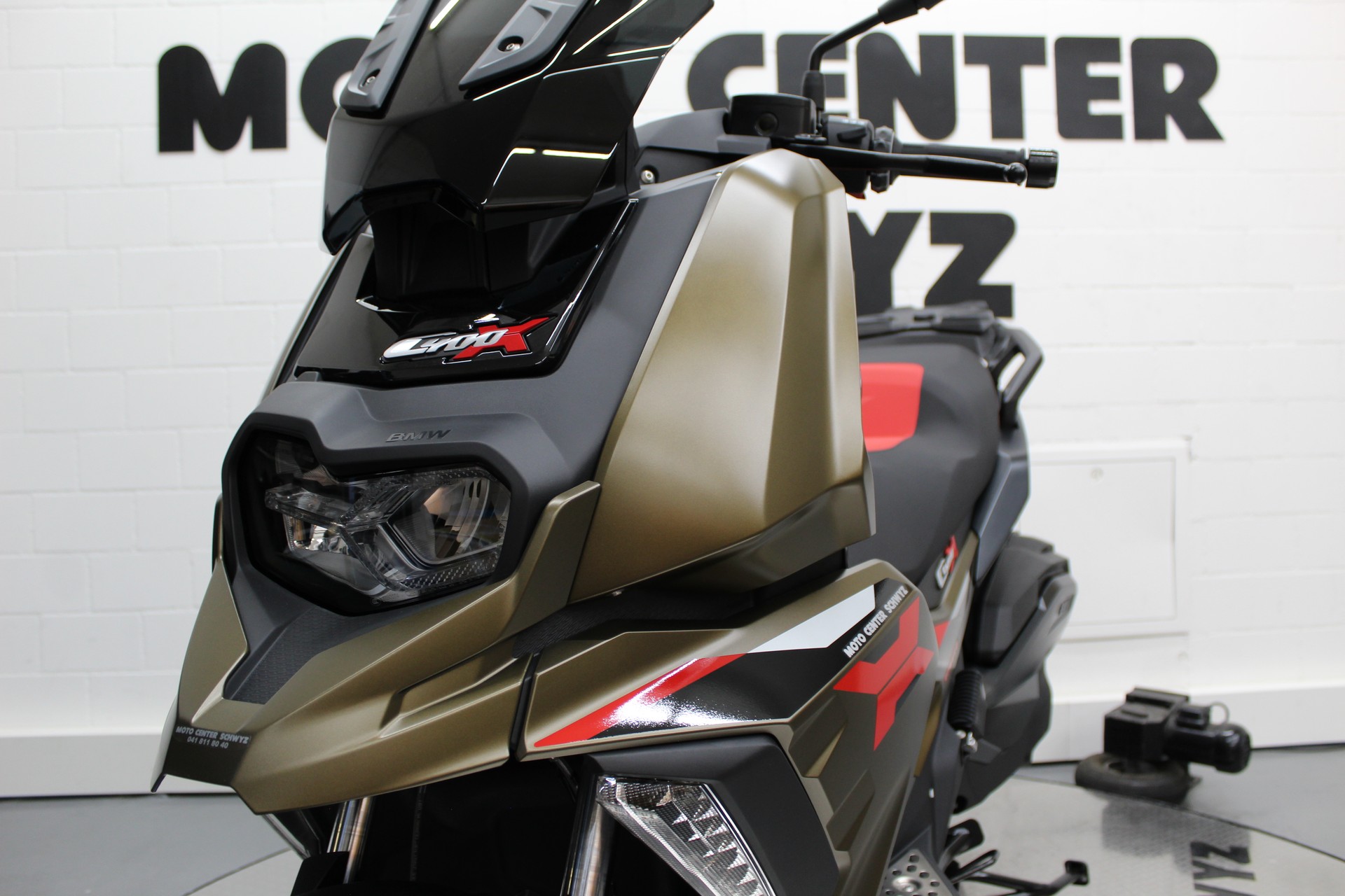 BMW C 400 X ABS-image-5