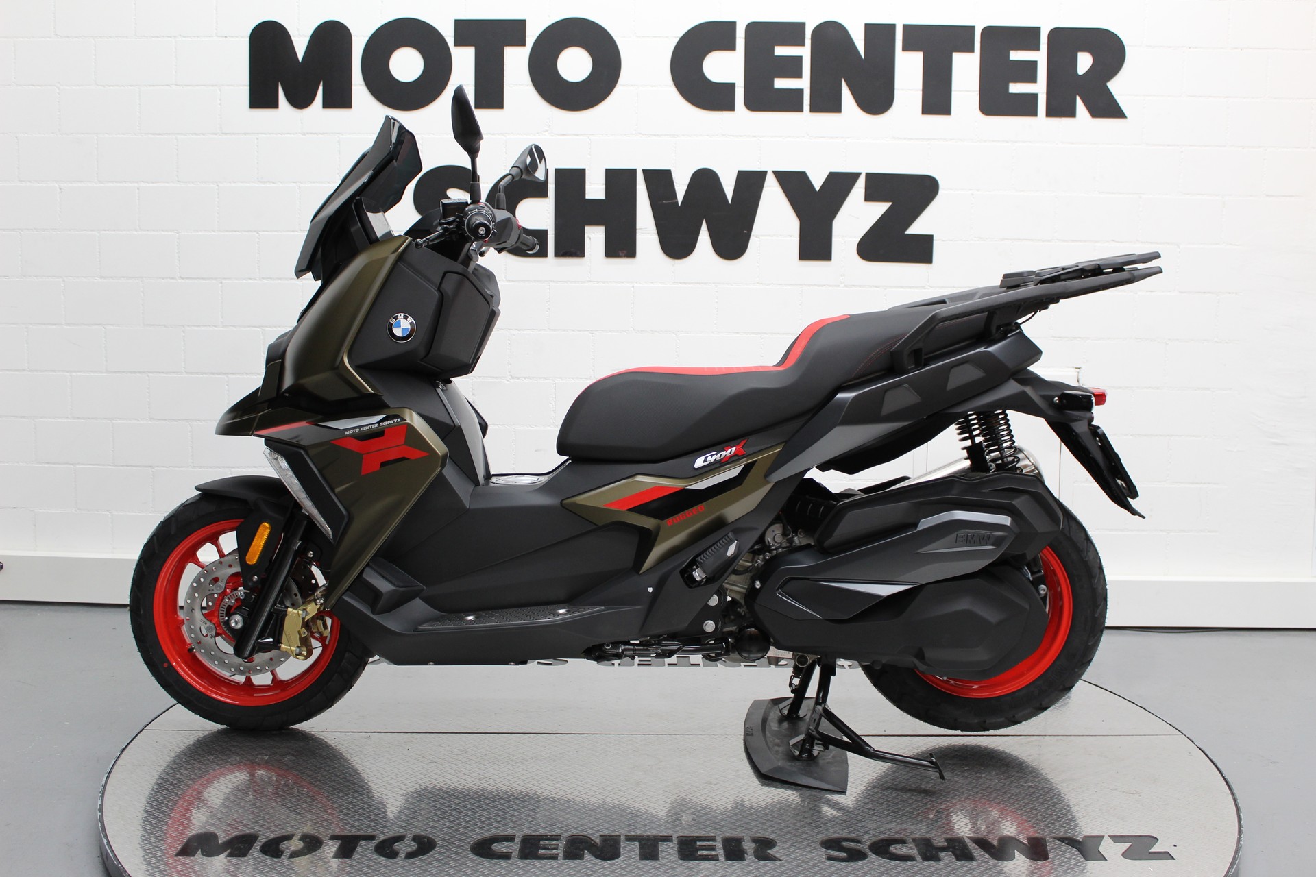 BMW C 400 X ABS-image-4