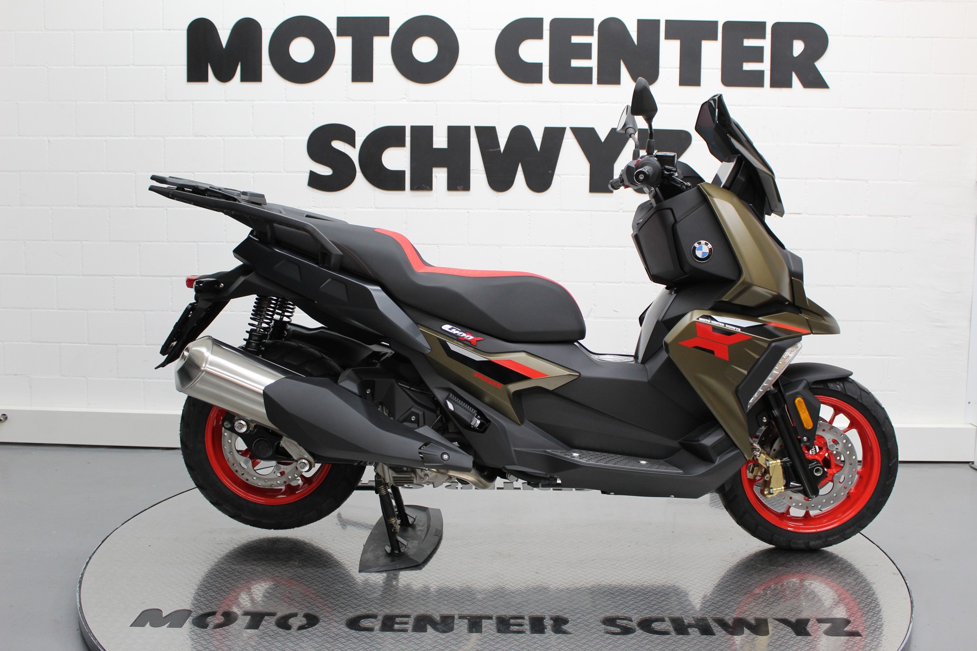 BMW C 400 X ABS