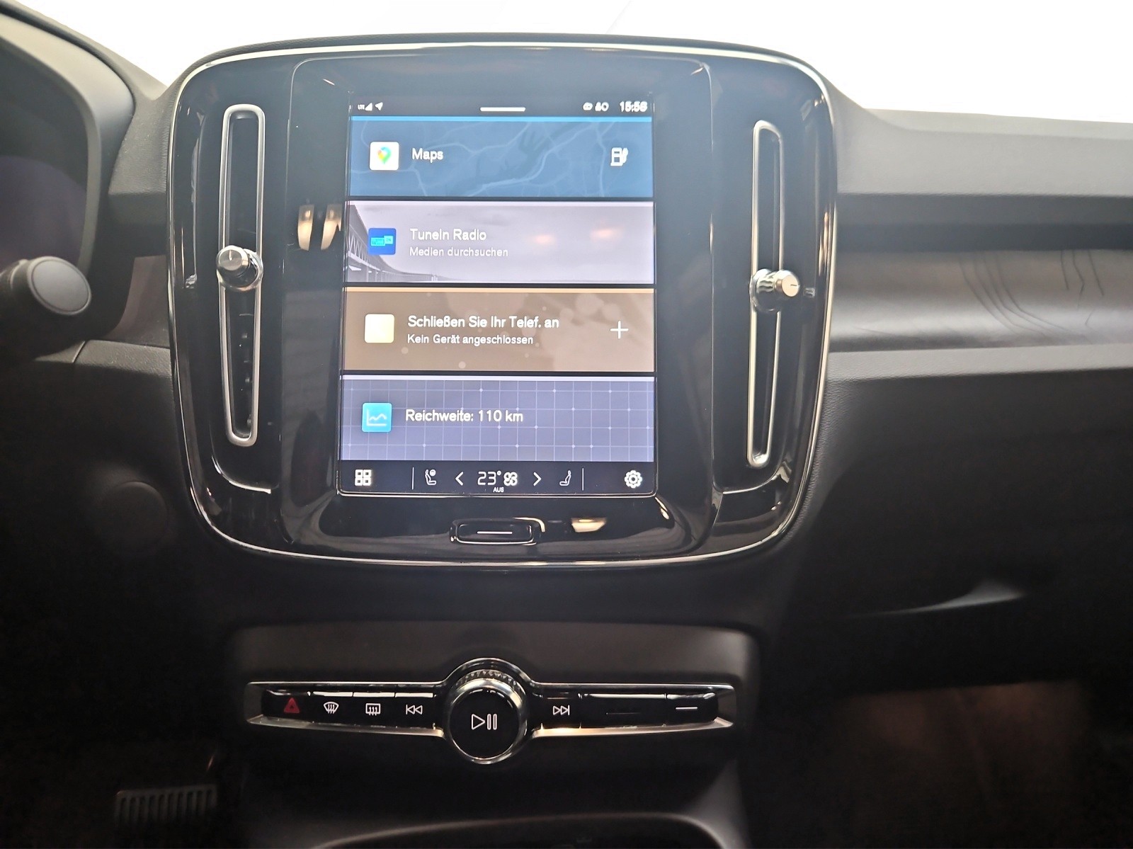 VOLVO C40 Recharge P6 Pure Electric Plus-image-13