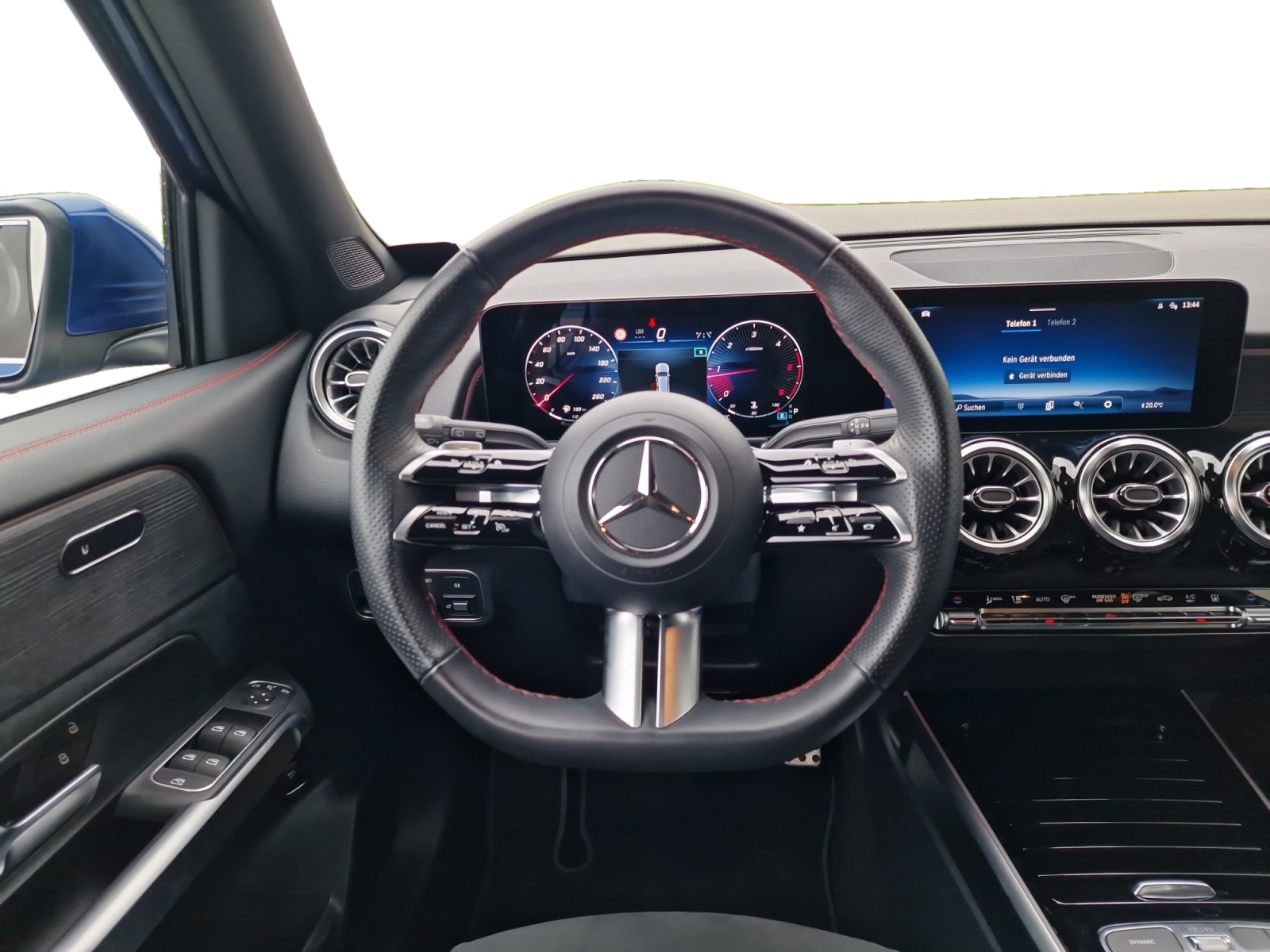 MERCEDES-BENZ GLB 220 d AMG Line 4Matic 7-Sitzer-image-13