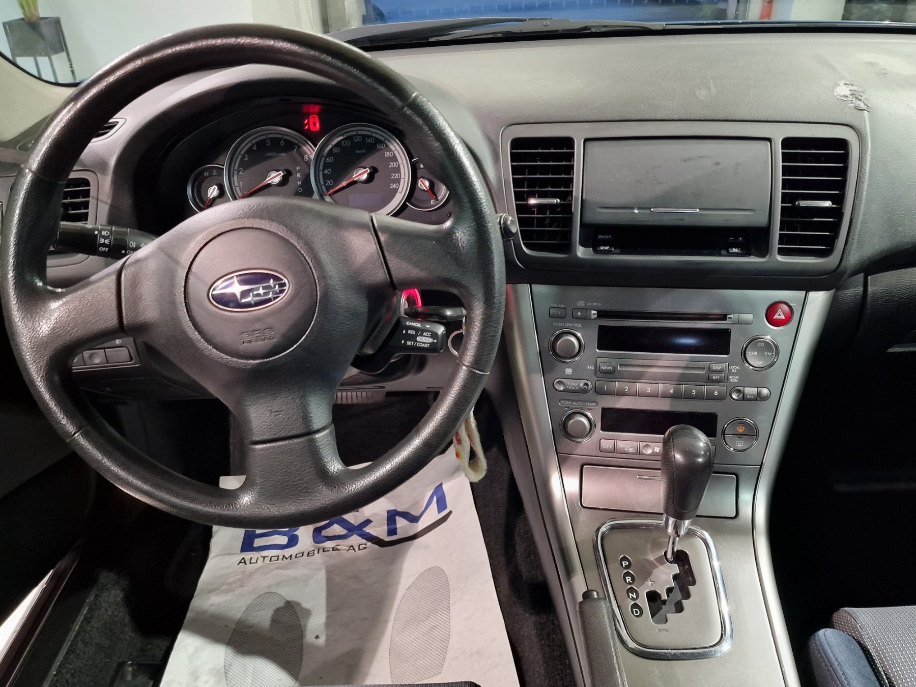 SUBARU Legacy 2.0i AWD-image-9