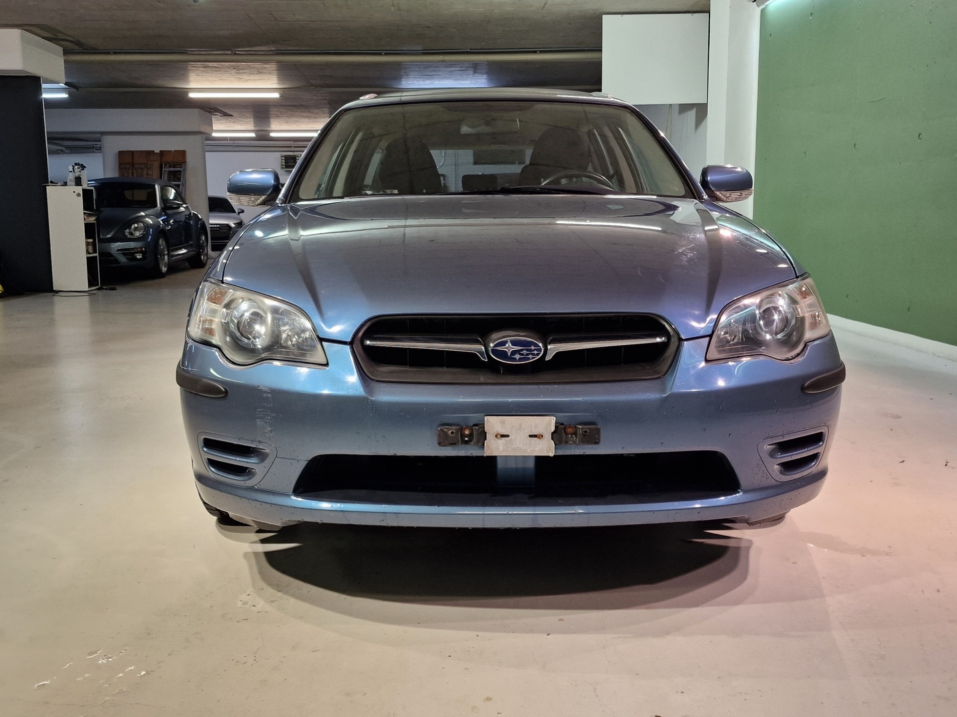 SUBARU Legacy 2.0i AWD-image-2