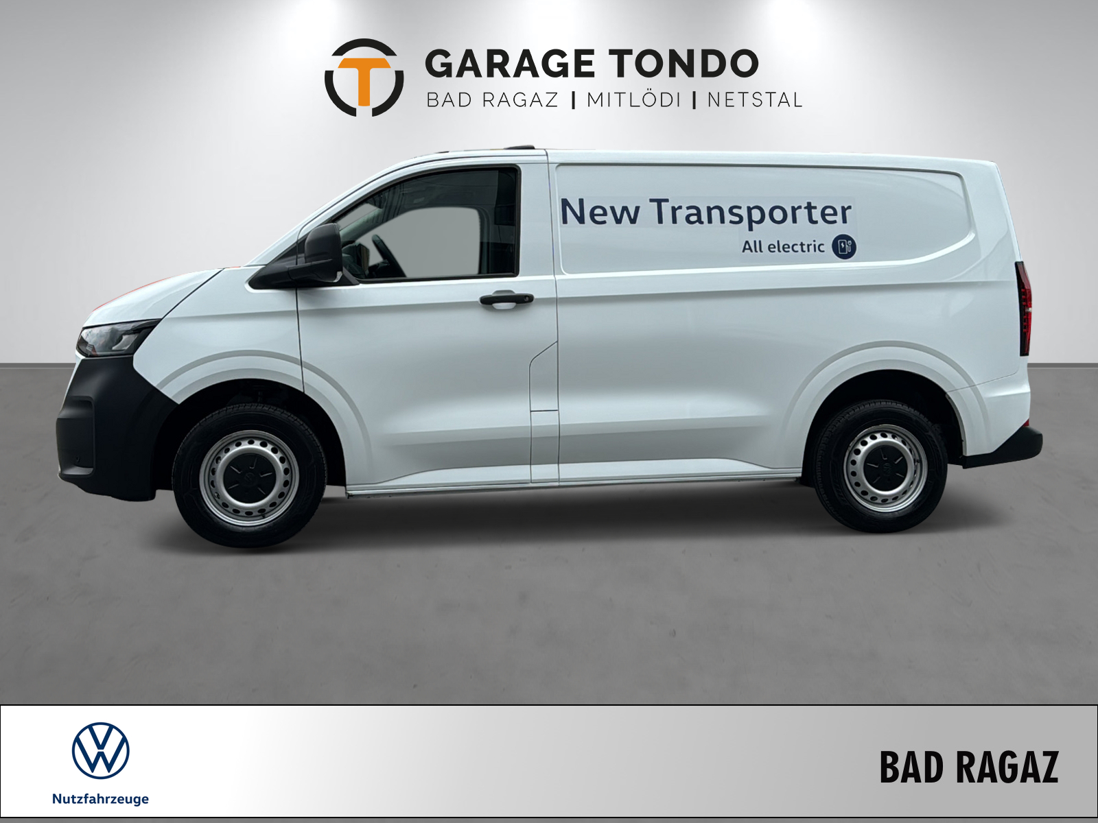 VW Transporter Kaw. 3100 E-Motor-image-2
