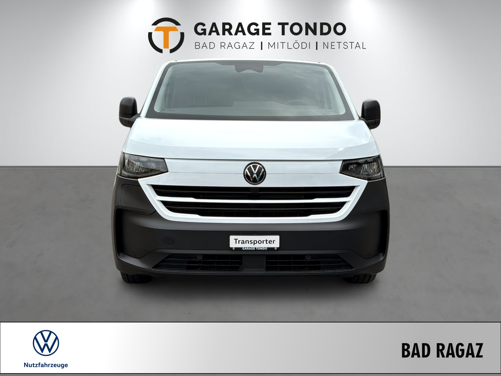 VW Transporter Kaw. 3100 E-Motor-image-1