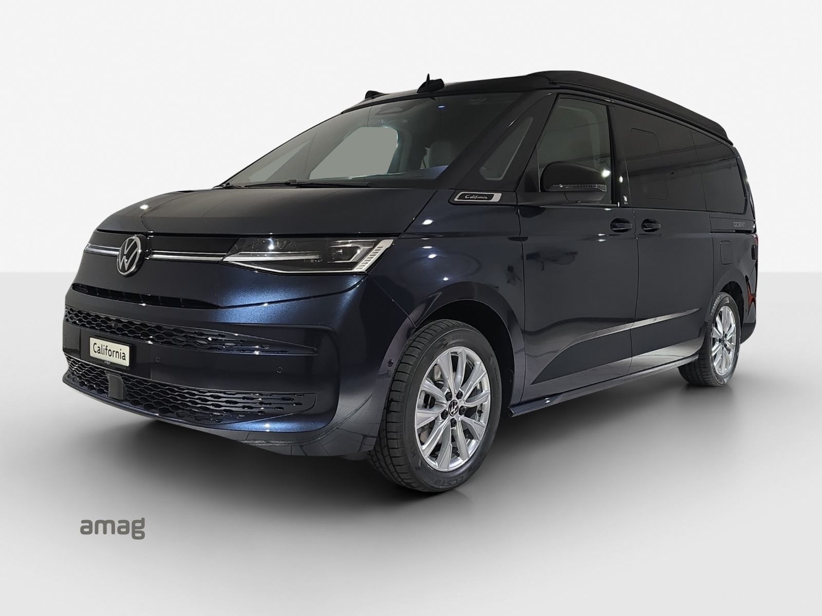 VW California eHybrid Ocean 4Motion