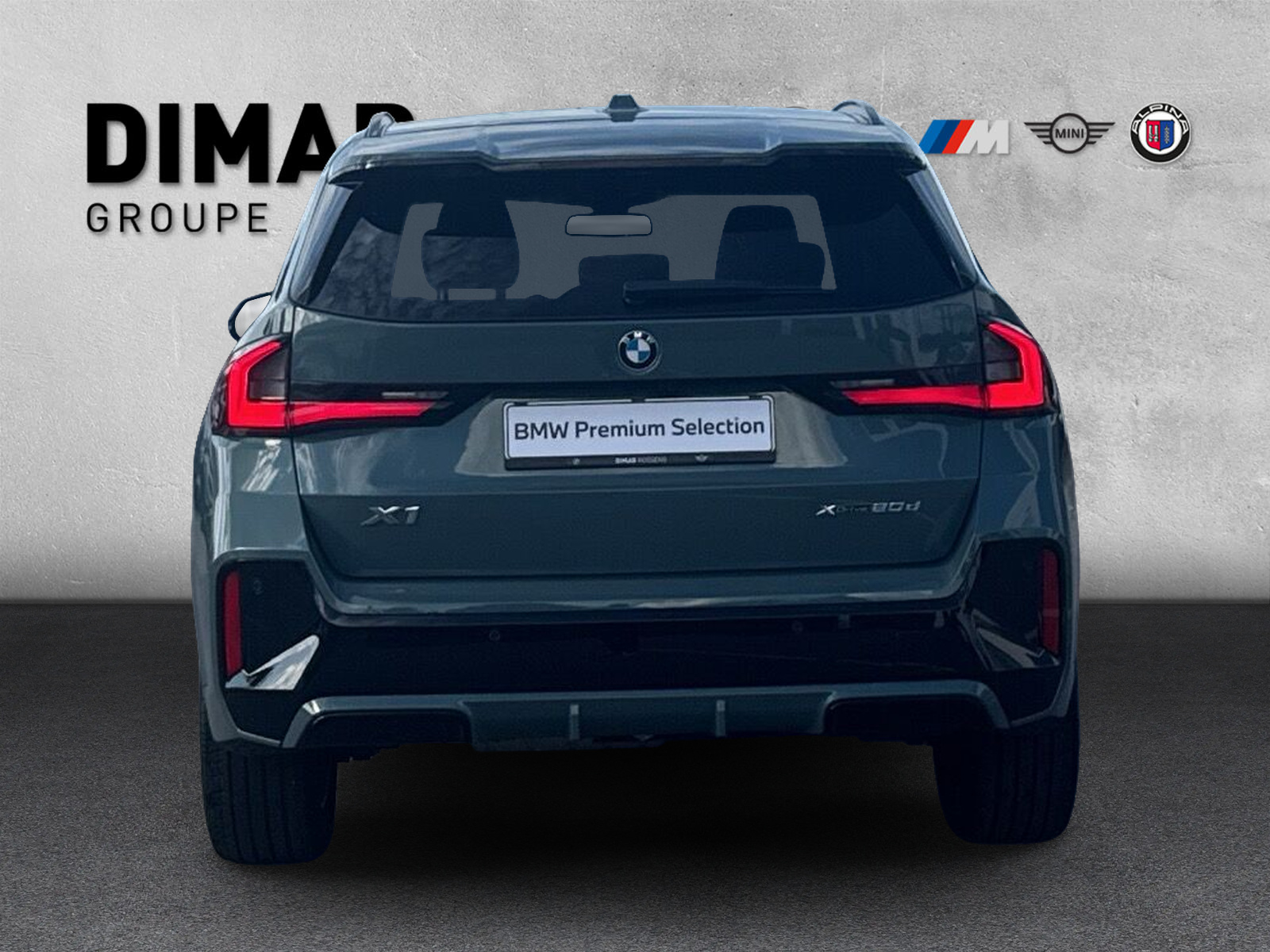 BMW X1 xDrive 20d 48V M Sport-image-3