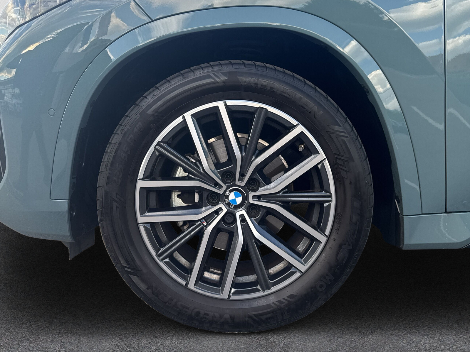 BMW X1 xDrive 20d 48V M Sport-image-8