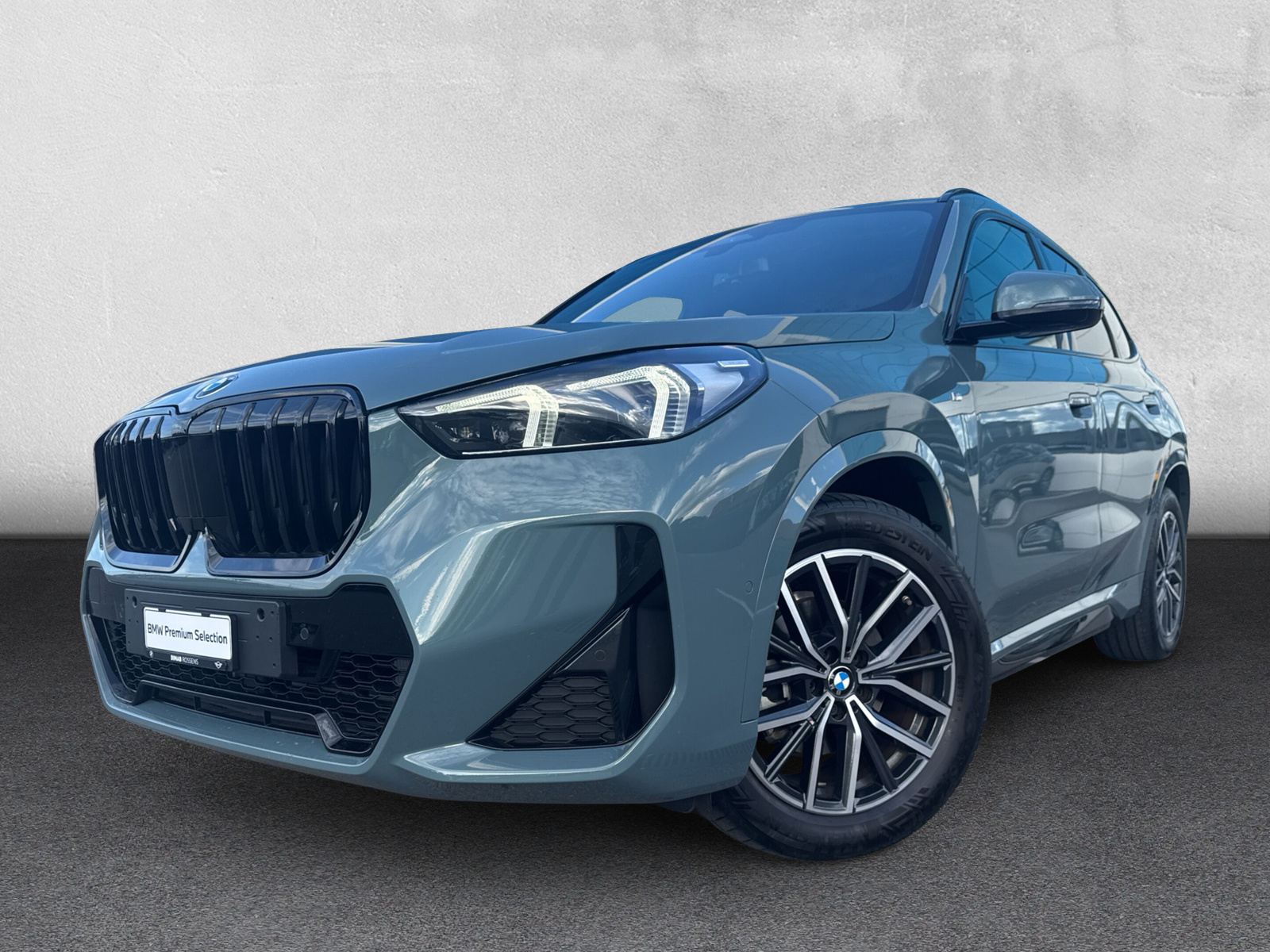 BMW X1 xDrive 20d 48V M Sport-image-7