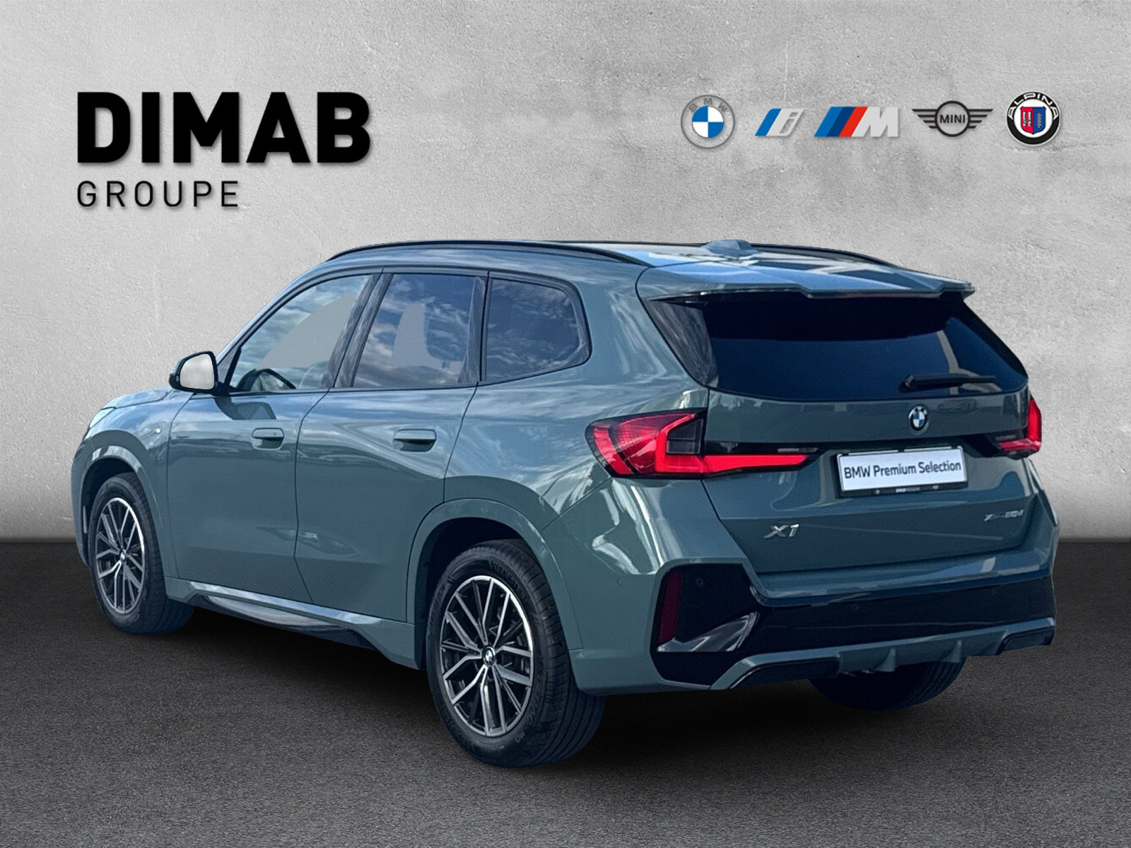 BMW X1 xDrive 20d 48V M Sport-image-2