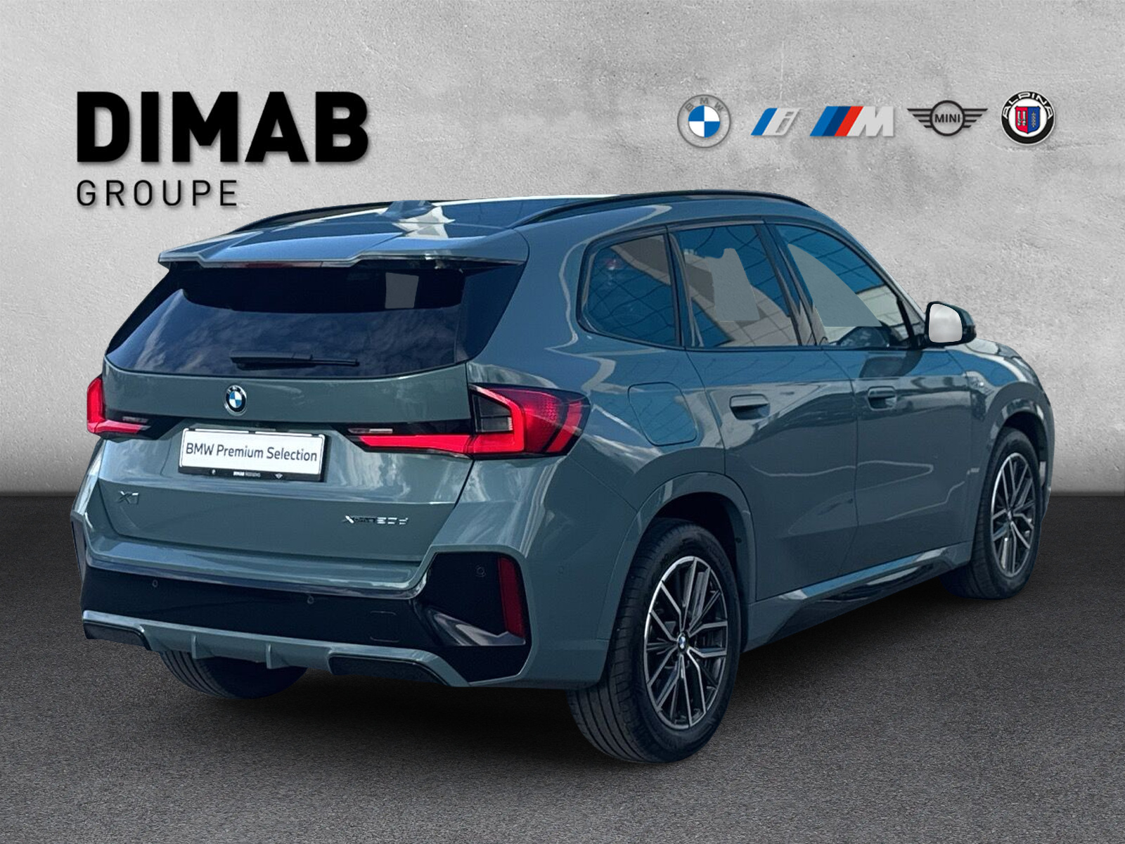 BMW X1 xDrive 20d 48V M Sport-image-4