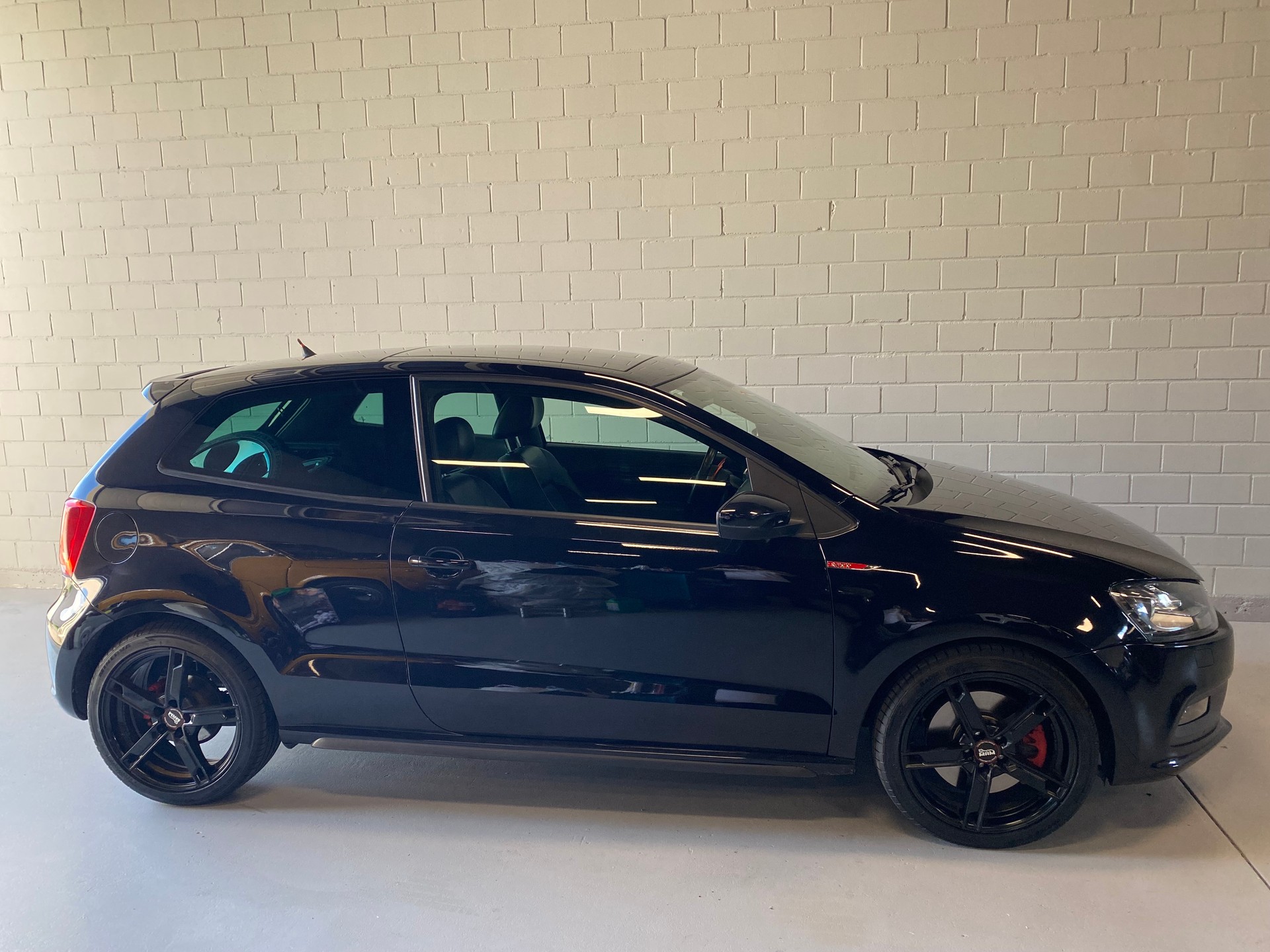 VW Polo 1.4 TSI GTI DSG-image-1