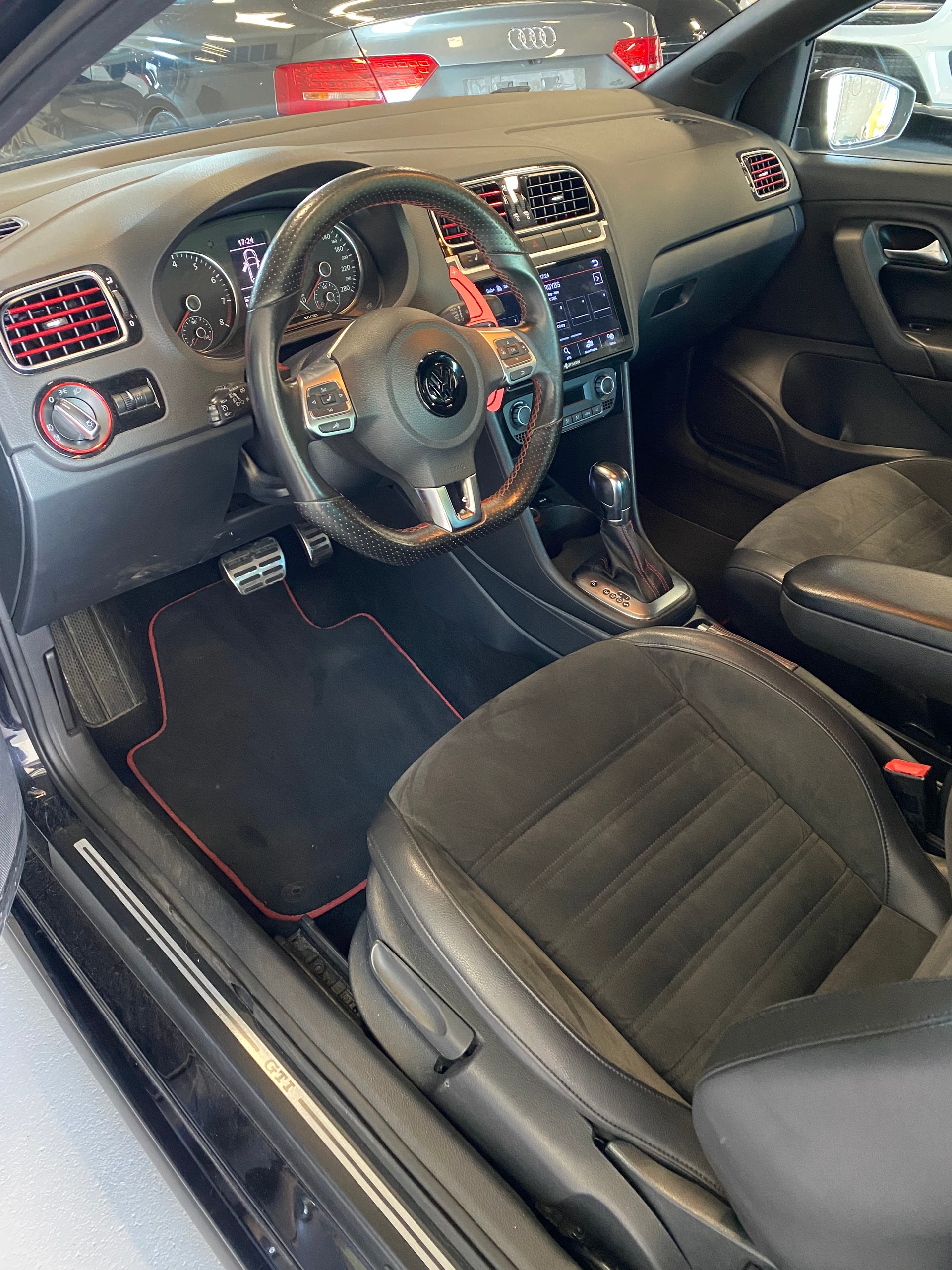 VW Polo 1.4 TSI GTI DSG-image-10