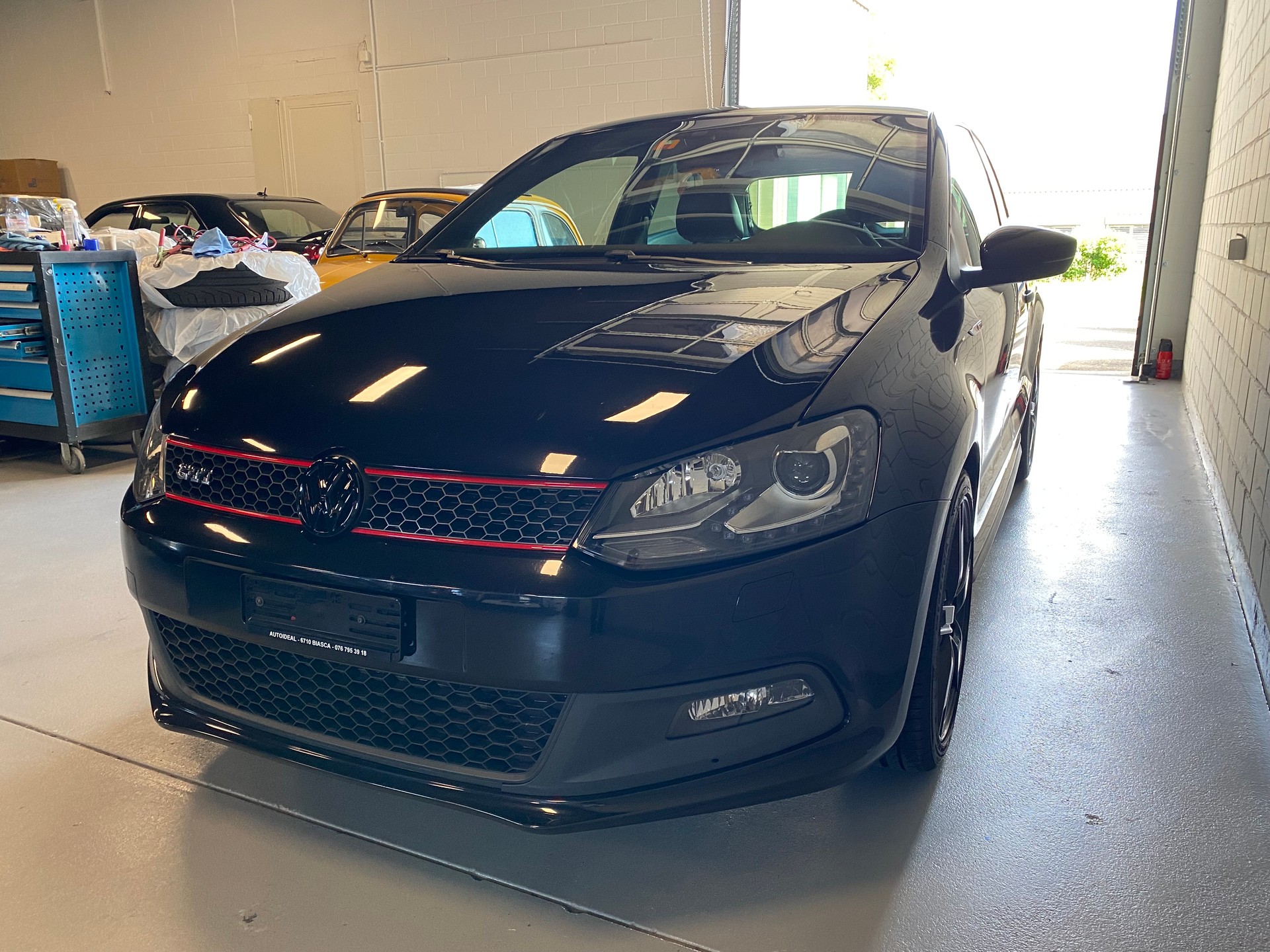 VW Polo 1.4 TSI GTI DSG-image-2