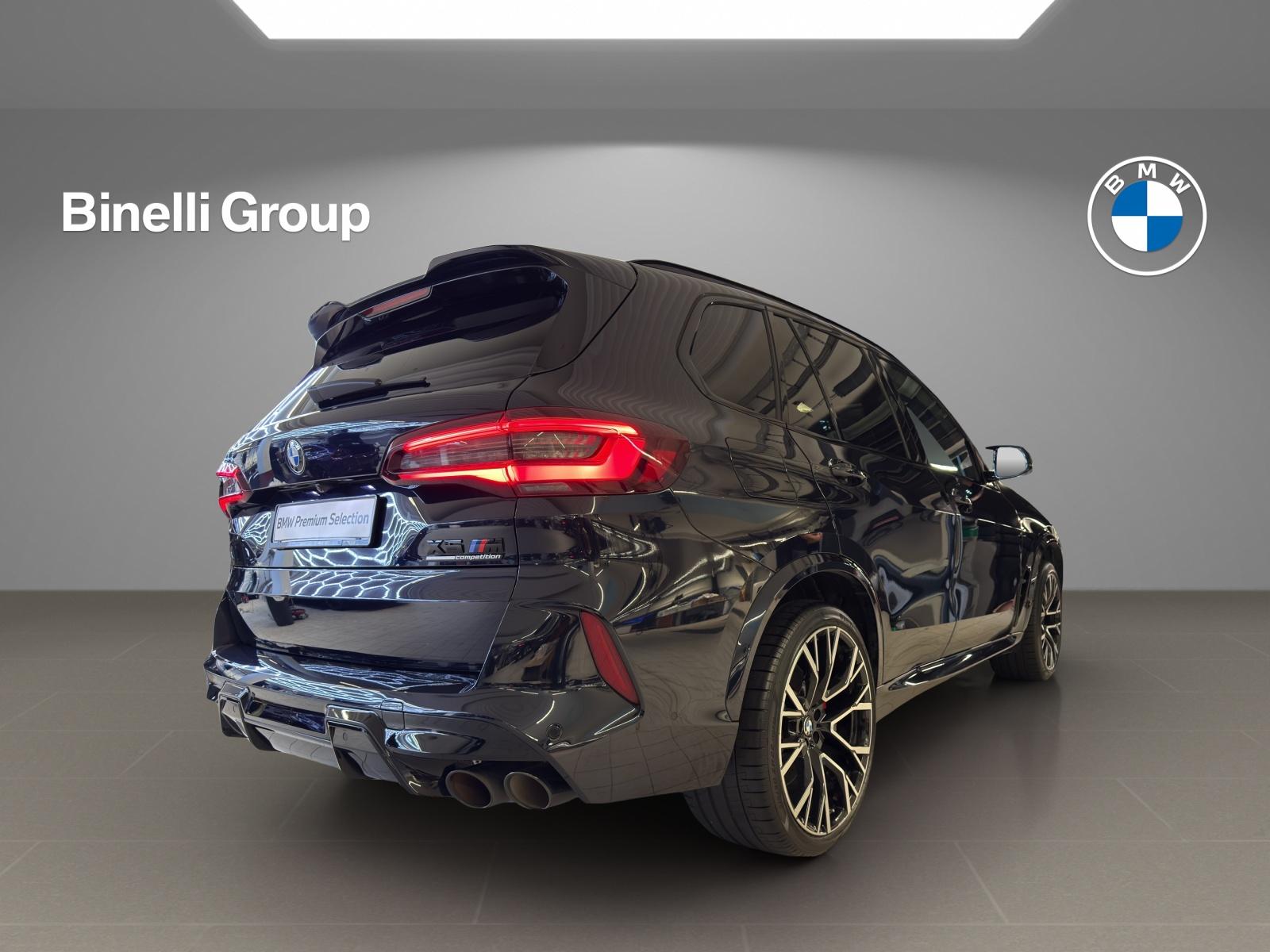 BMW X5 M Competition-image-4