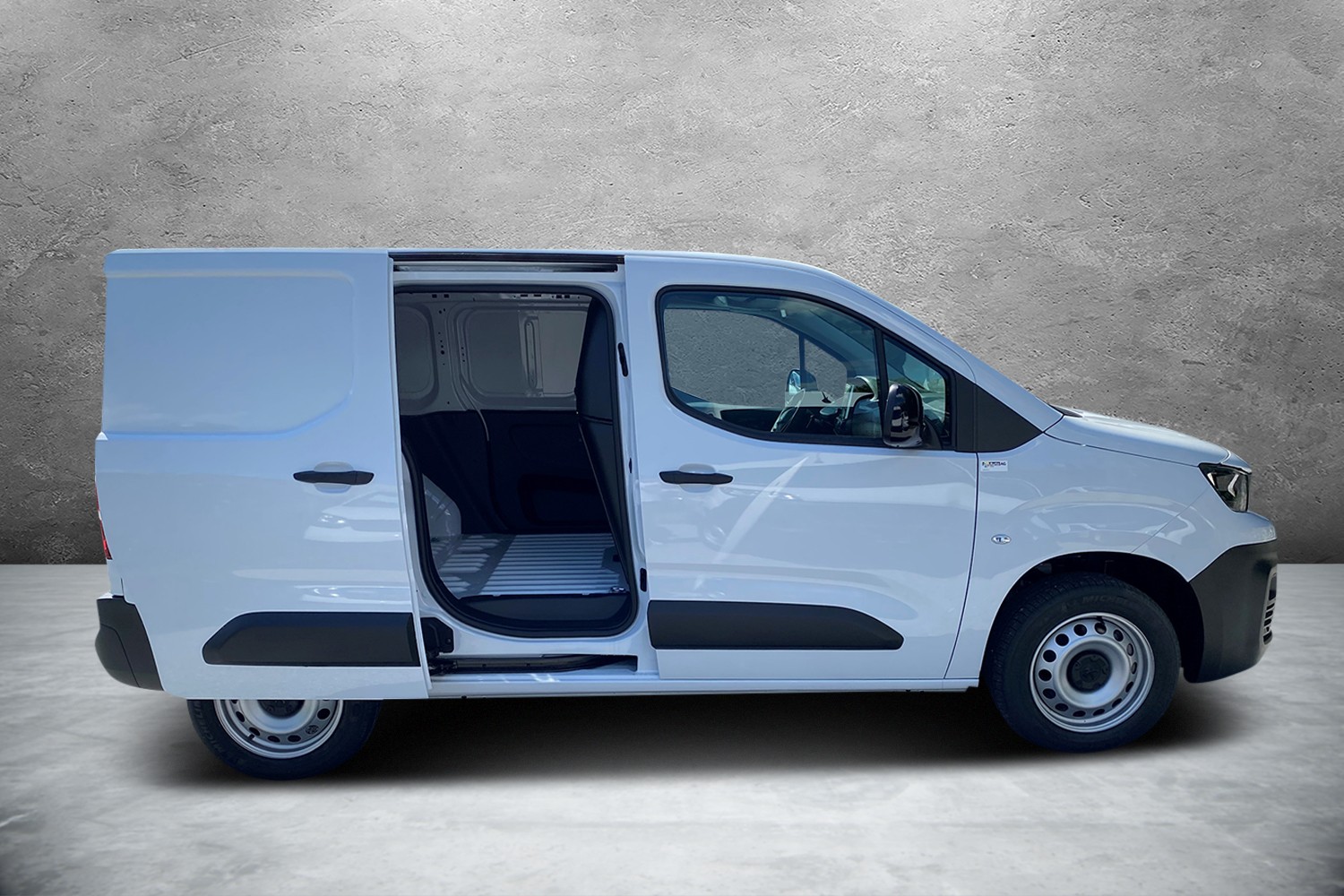 PEUGEOT Partner 1.5 Blue HDi s/s Premium Standard 1000kg EAT8-image-2